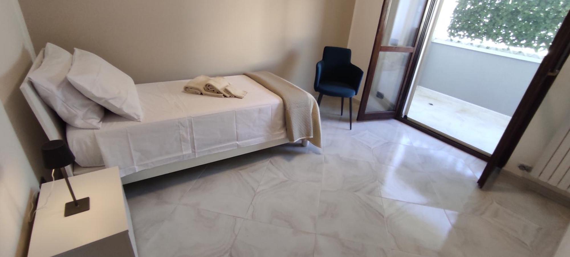 Ferienwohnung A Casa Di Chiara Lecce Exterior foto