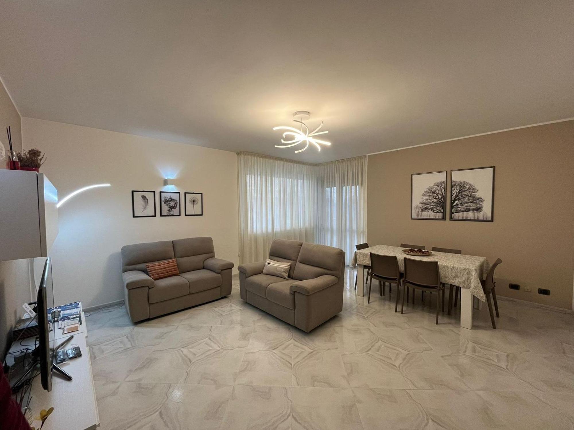 Ferienwohnung A Casa Di Chiara Lecce Exterior foto
