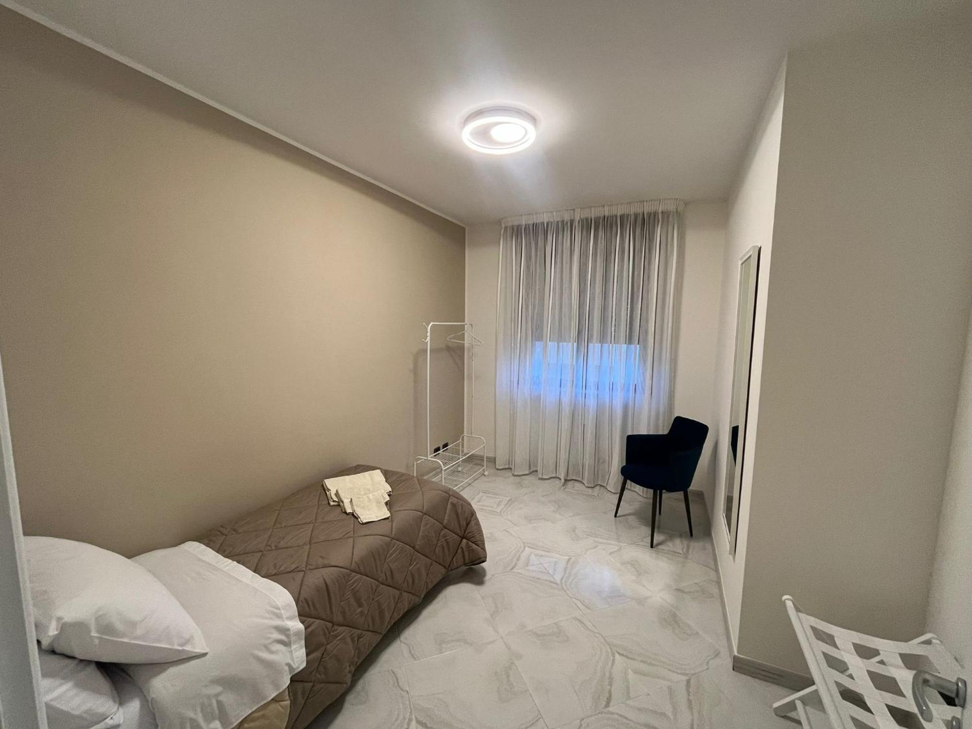 Ferienwohnung A Casa Di Chiara Lecce Exterior foto